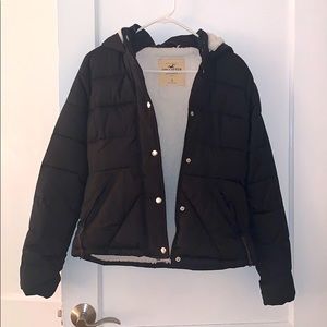 ‼️FINAL PRICE Hollister Winter Jacket
